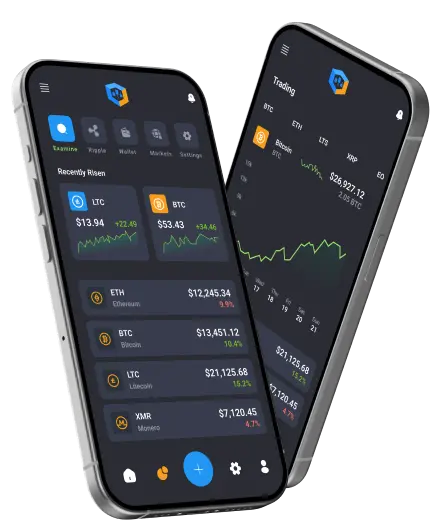 TaxelioX Mobile Trading App